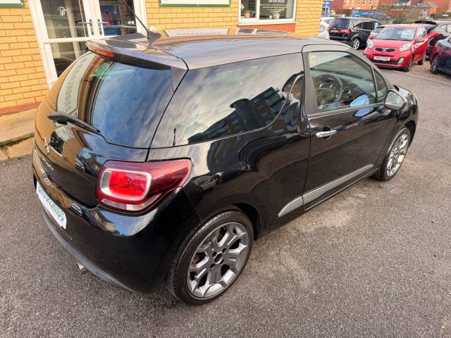 2013 Citroen DS3 1.6 DStyle Plus 3 Door