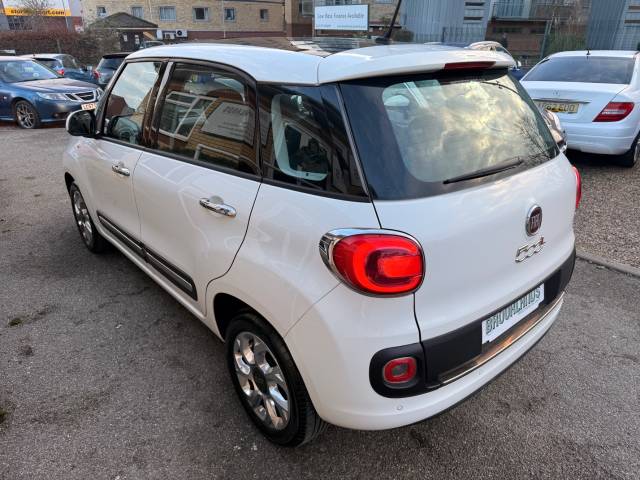 2016 Fiat 500l 1.4 Lounge 5 Door