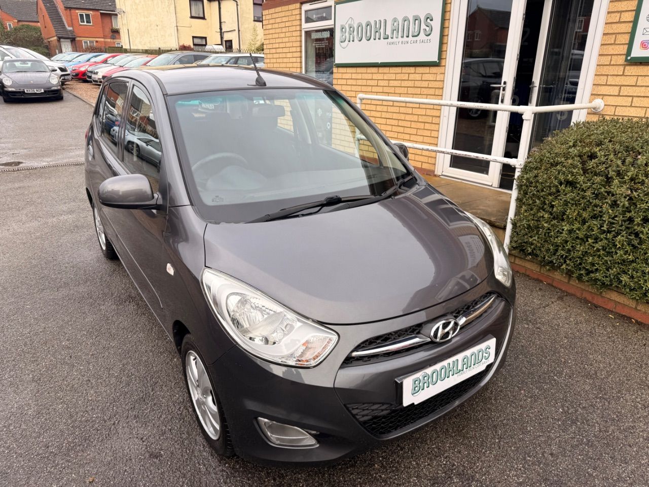 2012 Hyundai i10