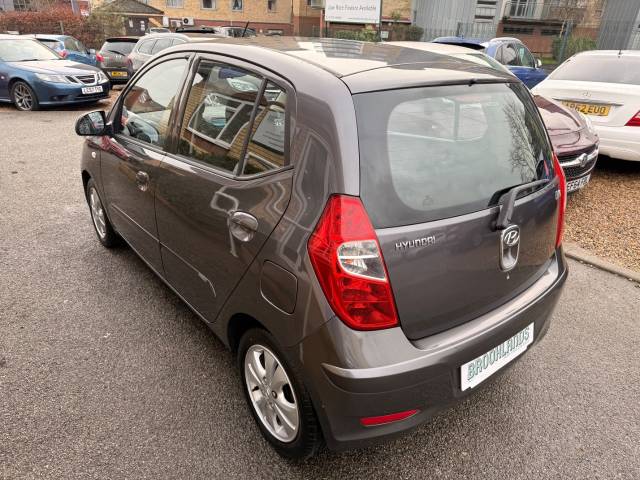 2012 Hyundai i10 1.2 Active 5dr