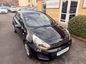 KIA RIO at Brooklands Ipswich Ipswich