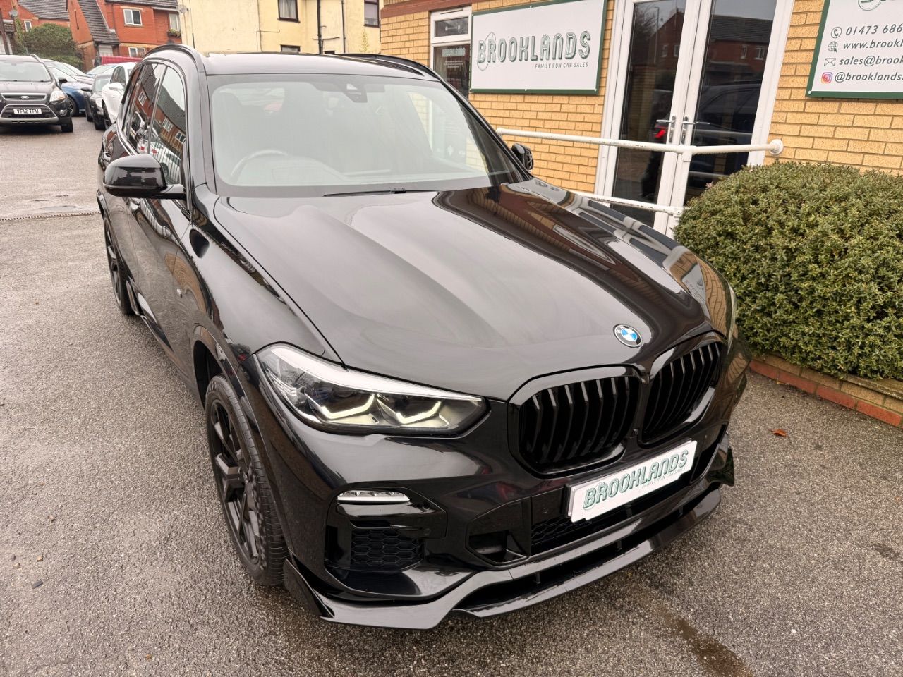 2019 BMW X5