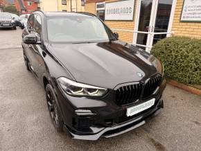 BMW X5 at Brooklands Ipswich Ipswich