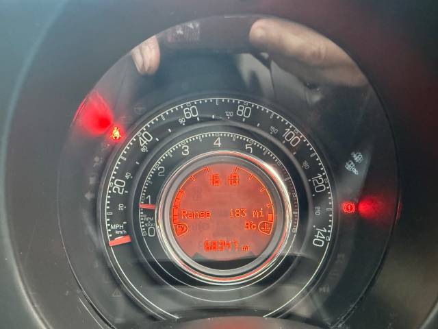 2014 Fiat 500 1.2 S 3 Door