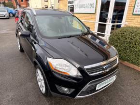 FORD KUGA at Brooklands Ipswich Ipswich