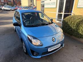 RENAULT TWINGO at Brooklands Ipswich Ipswich