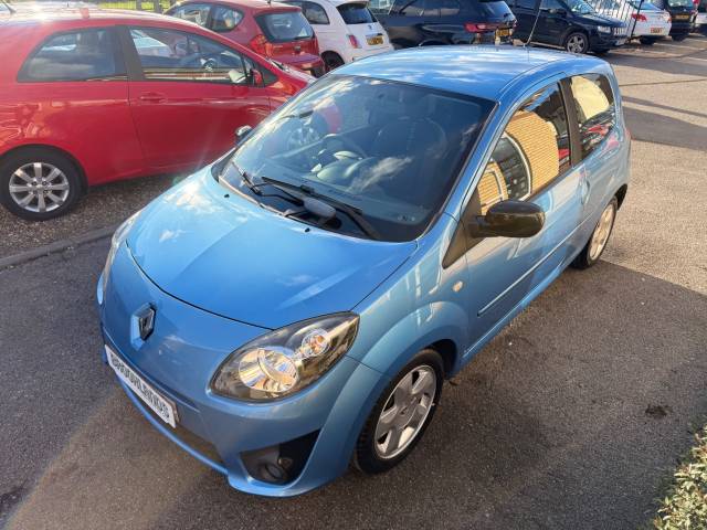2011 Renault Twingo 1.2 Dynamique 3 Door