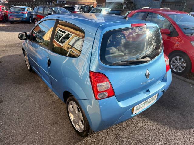 2011 Renault Twingo 1.2 Dynamique 3 Door