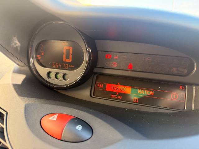2011 Renault Twingo 1.2 Dynamique 3 Door