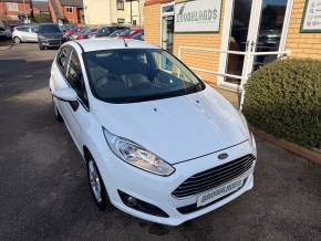 FORD FIESTA at Brooklands Ipswich Ipswich