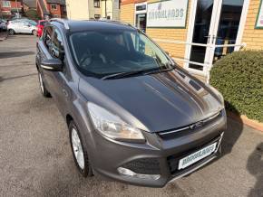 FORD KUGA at Brooklands Ipswich Ipswich