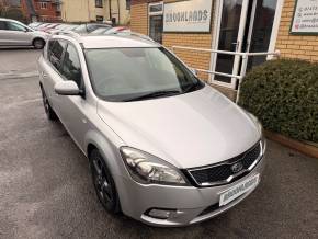 KIA CEED at Brooklands Ipswich Ipswich