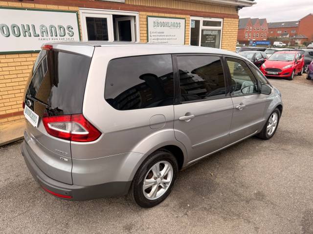 2008 Ford Galaxy TDCi Zetec 7 Seat 1.8 Diesel