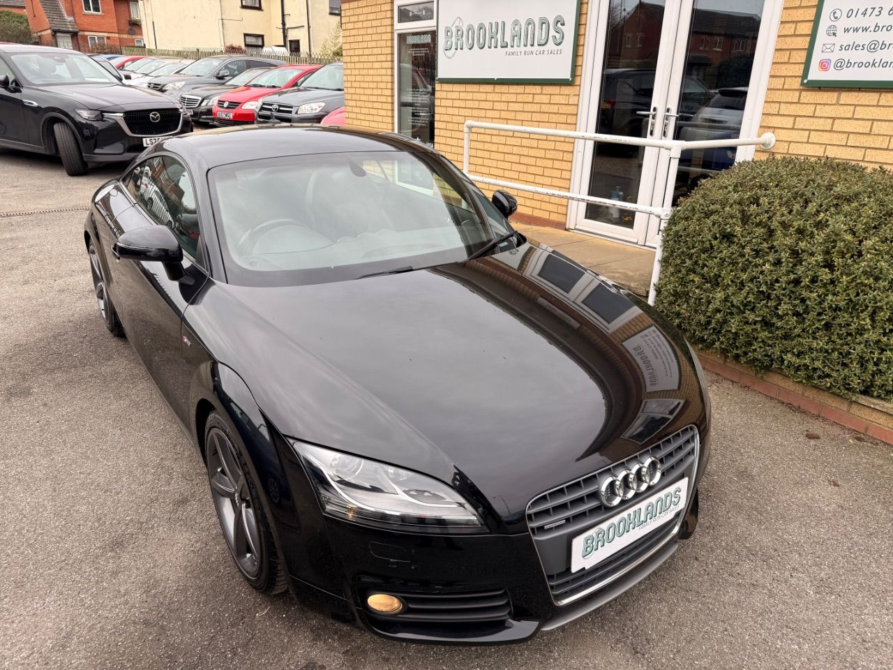 2010 Audi TT