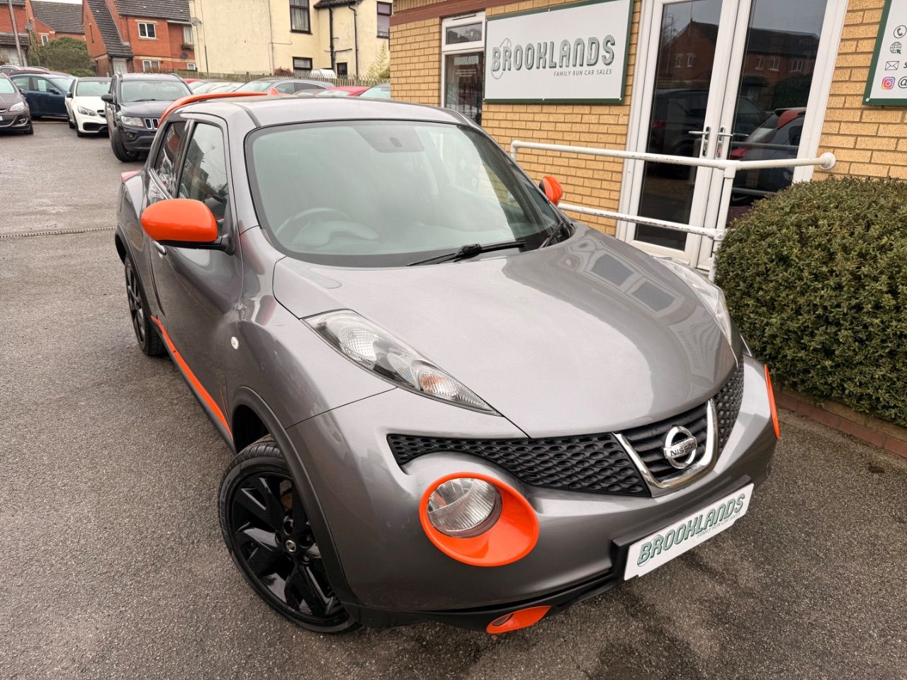 2014 Nissan Juke