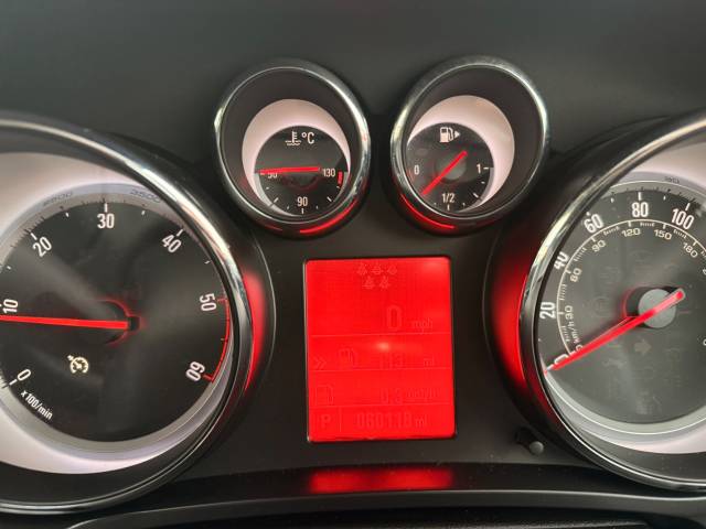 2014 Vauxhall Zafira CDTi SE Automatic 2.0 Diesel 7 Seat