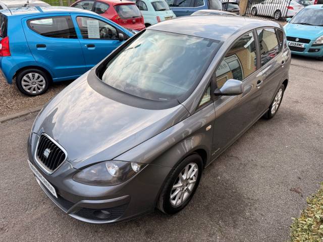 2013 SEAT Altea TDI Ecomotive SE Copa 5 Door 1.6 Diesel