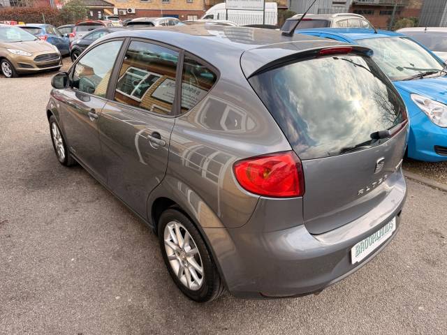 2013 SEAT Altea TDI Ecomotive SE Copa 5 Door 1.6 Diesel