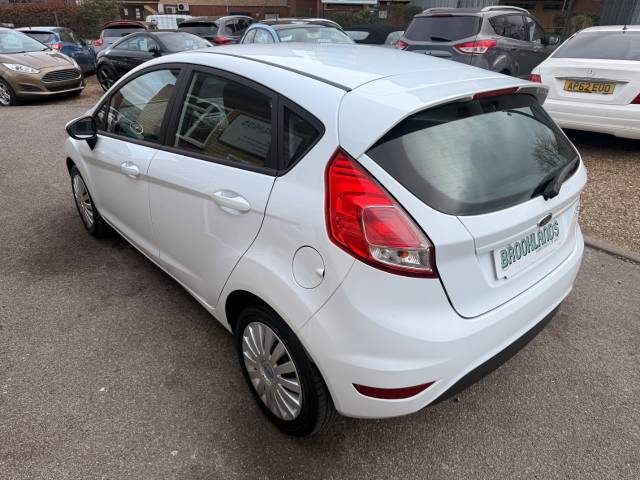 2016 Ford Fiesta 1.25 Style 5 Door