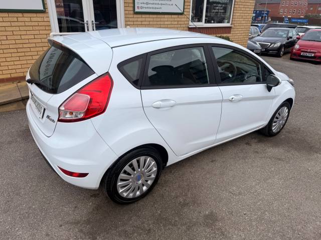 2016 Ford Fiesta 1.25 Style 5 Door
