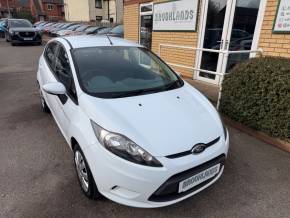 FORD FIESTA at Brooklands Ipswich Ipswich