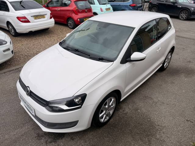2010 Volkswagen Polo 1.2 SE 3 Door
