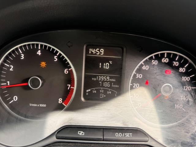 2010 Volkswagen Polo 1.2 SE 3 Door