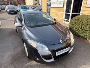 RENAULT MEGANE at Brooklands Ipswich Ipswich