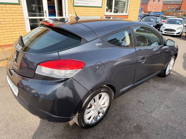 2010 Renault Megane 1.6 I-Music 3 Door