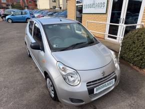 SUZUKI ALTO at Brooklands Ipswich Ipswich