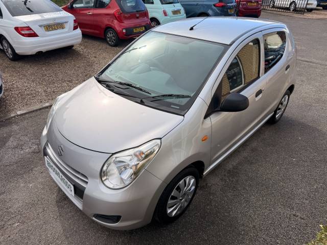 2013 Suzuki Alto 1.0 SZ 5 Door