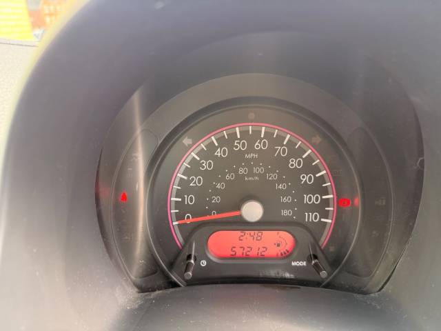 2013 Suzuki Alto 1.0 SZ 5 Door