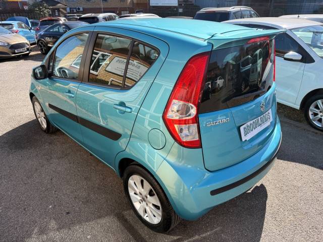 2009 Suzuki Splash 1.2 GLS + 5 Door