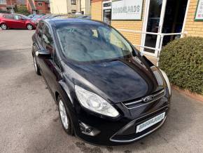 FORD C MAX at Brooklands Ipswich Ipswich