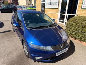 HONDA CIVIC at Brooklands Ipswich Ipswich