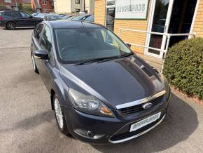 FORD FOCUS at Brooklands Ipswich Ipswich