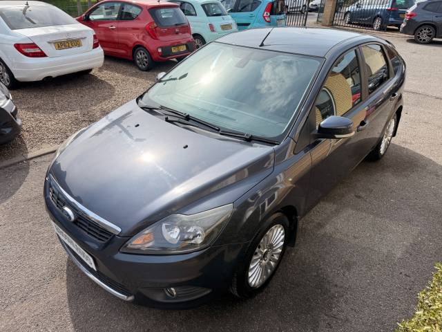 2008 Ford Focus 2.0 Titanium 5 Door
