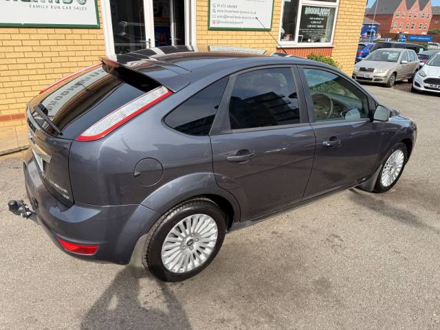 2008 Ford Focus 2.0 Titanium 5 Door