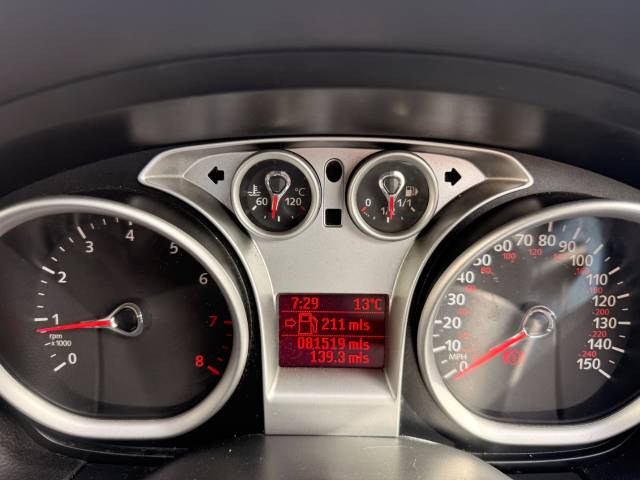 2008 Ford Focus 2.0 Titanium 5 Door