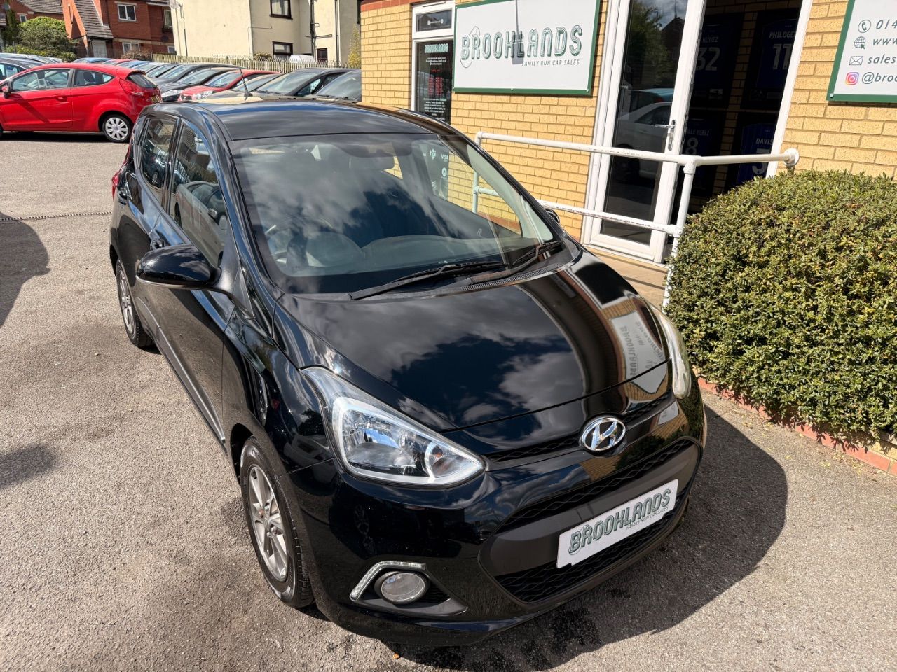 2014 Hyundai i10