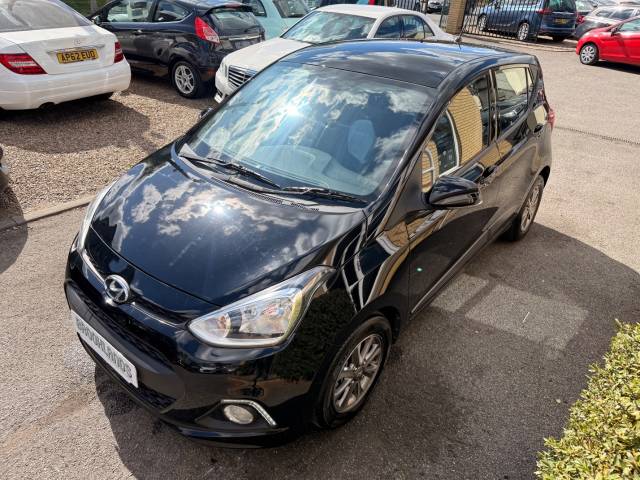 2014 Hyundai i10 1.0 Premium 5 Door