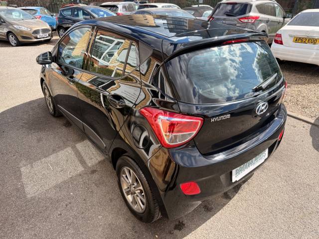 2014 Hyundai i10 1.0 Premium 5 Door