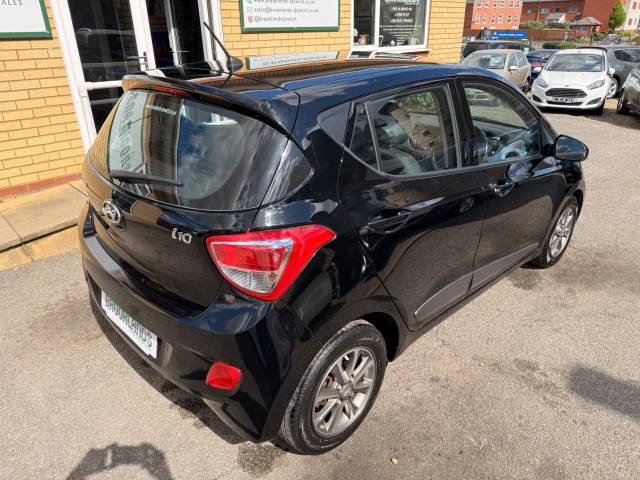 2014 Hyundai i10 1.0 Premium 5 Door