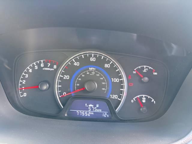 2014 Hyundai i10 1.0 Premium 5 Door