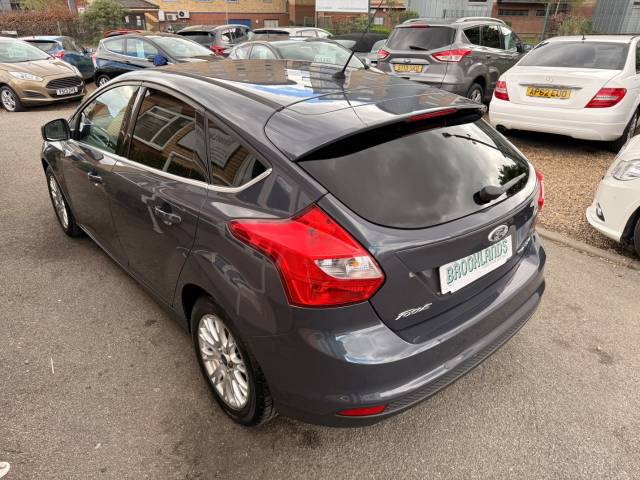 2011 Ford Focus 1.6 Titanium 5 Door
