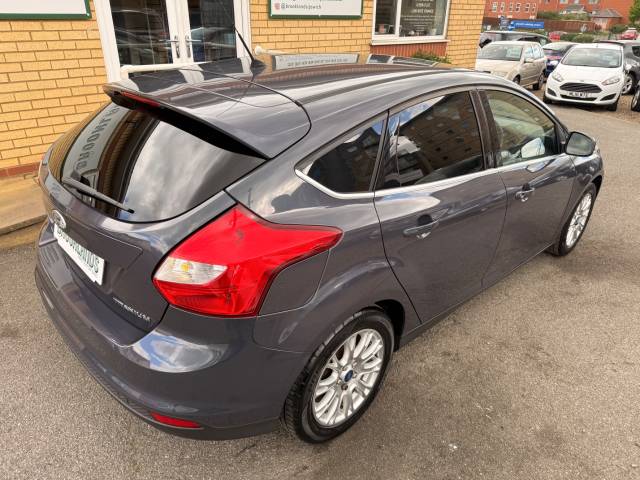 2011 Ford Focus 1.6 Titanium 5 Door