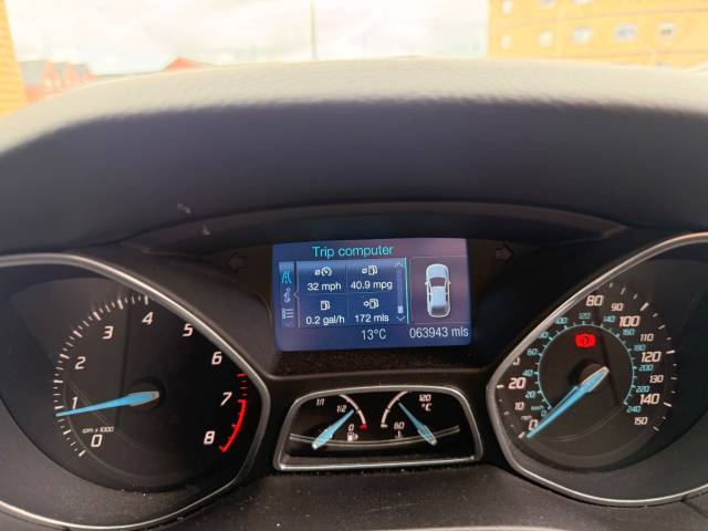 2011 Ford Focus 1.6 Titanium 5 Door