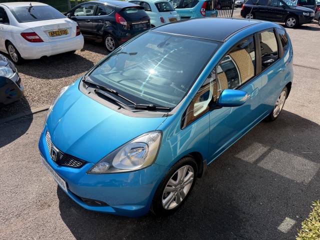 2011 Honda Jazz 1.4 i-VTEC EX 5 Door