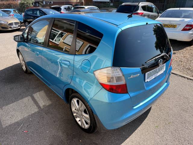 2011 Honda Jazz 1.4 i-VTEC EX 5 Door