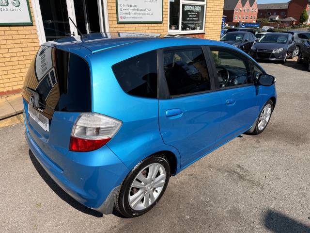 2011 Honda Jazz 1.4 i-VTEC EX 5 Door